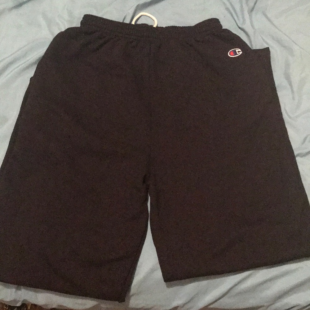 Champion sweatpants